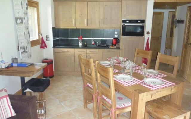 Résidence Les Chardons Argentés 2