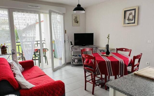 Appartement Cambo-les-Bains, 2 pièces, 2 personnes - FR-1-495-5