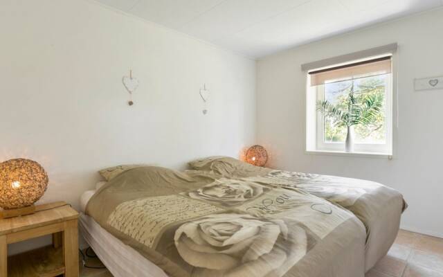 Lovely Holiday Home in Ouddorp With Barbecue