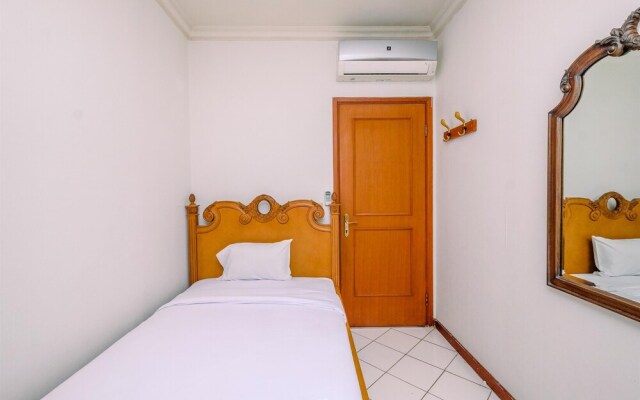 Comfortable And Spacious 3Br Puri Casablanca Apartment