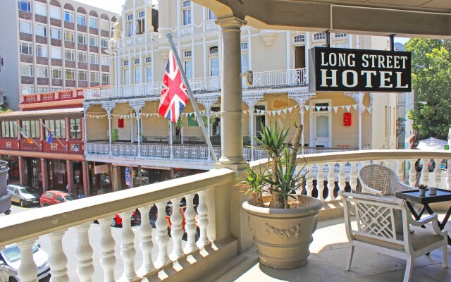 Long Street Boutique Hotel