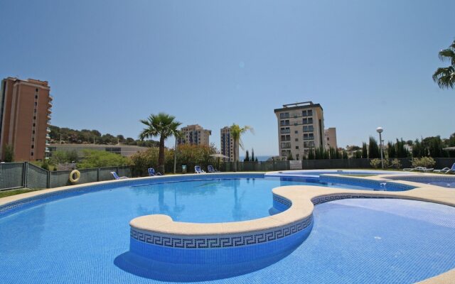Apartamento Luz de Calpe