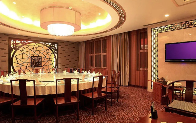 Zibo Blue Horizon Intenational