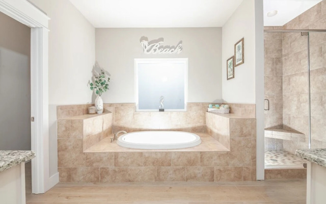 Footprints in the Sand at Arborgate