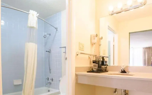 Rodeway Inn Hotel Greensboro