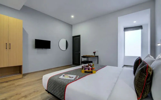 OYO Townhouse 037 Central