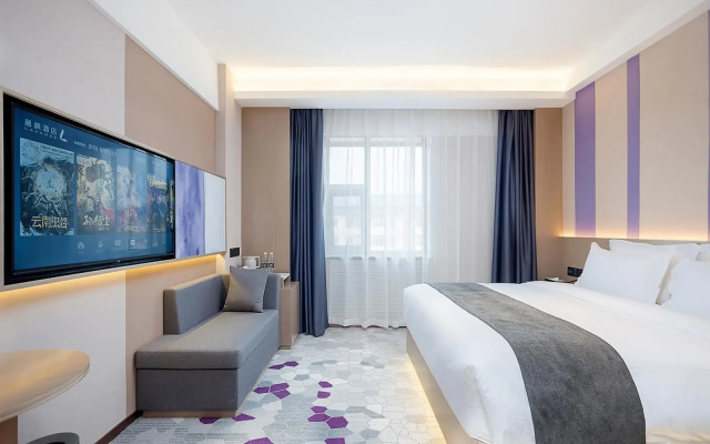 Lavande Hotel(Beijing Huairou) – Guest Rooms – Beijing