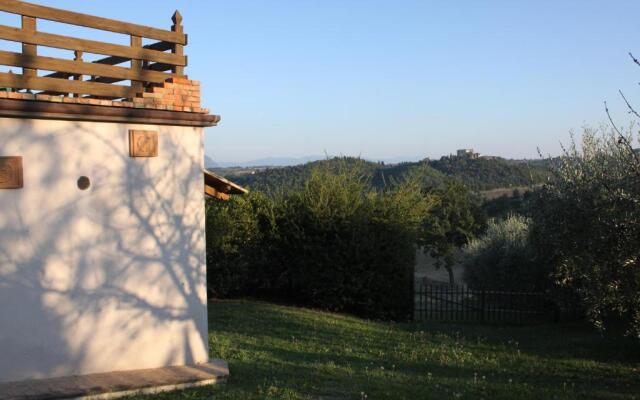 Montemenardo Organic Resort  Spa