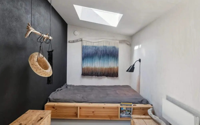 5 Star Holiday Home in Nexo