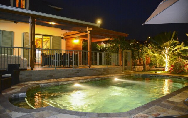 La Villa Métisse Du Lagon