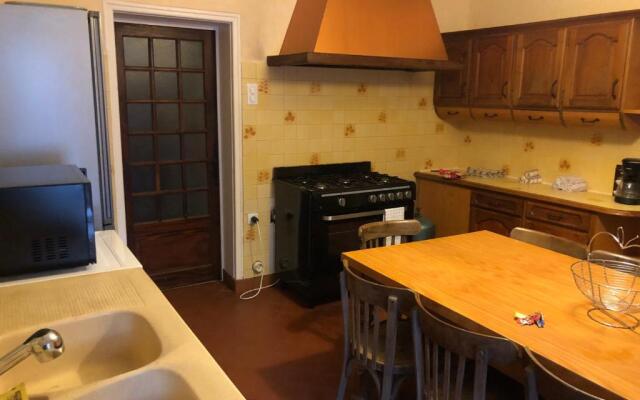 Chez FIRMIN "Les Ombrages"