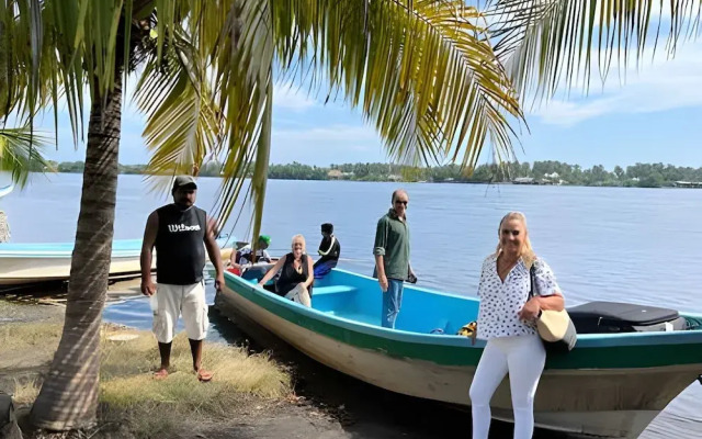 Cabañas Casa de Agua