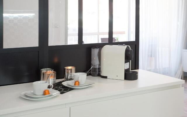 Beau T2 tout équipé bord de mer