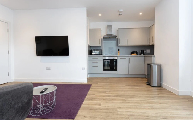Stylish Apartment in Central MCR by Pillo Rooms