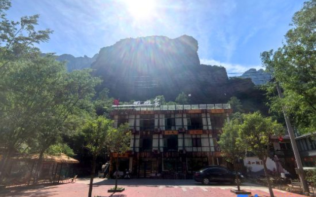 Lulu's Homestay (Taihang Grand Canyon Scenic Area) – Outside – Anyang