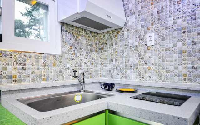 Namhae Modern Spa Pension