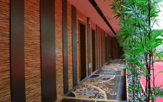 Yongfu Shuitianhui Business Holiday Hotel – Hotel Rooms – Guilin