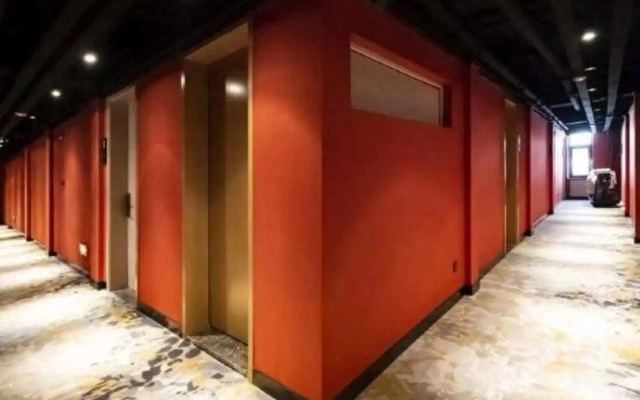 Super 8 Hotel Shenyang Wu Ai