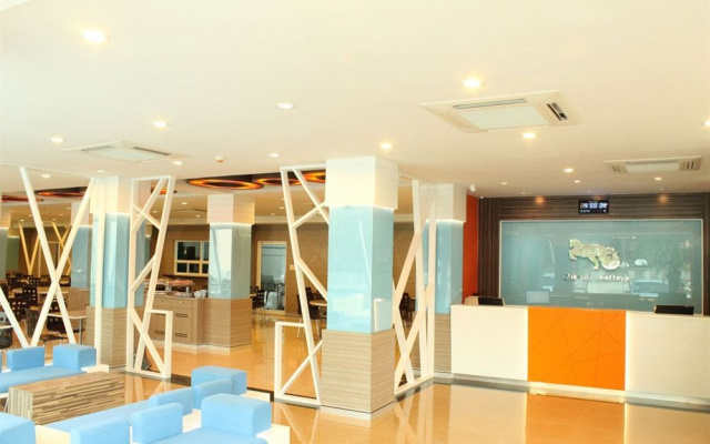 Chariot Pattaya Residence – Lobby – Pattaya