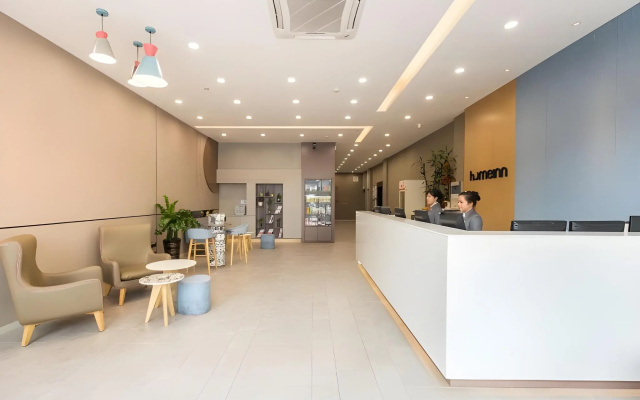 Homeinn · neo (Shunde Ronggui Tianyoucheng) – Lobby – Foshan