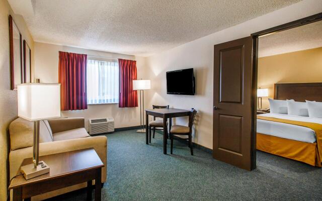 Quality Inn and Suites Eugene - Springfield