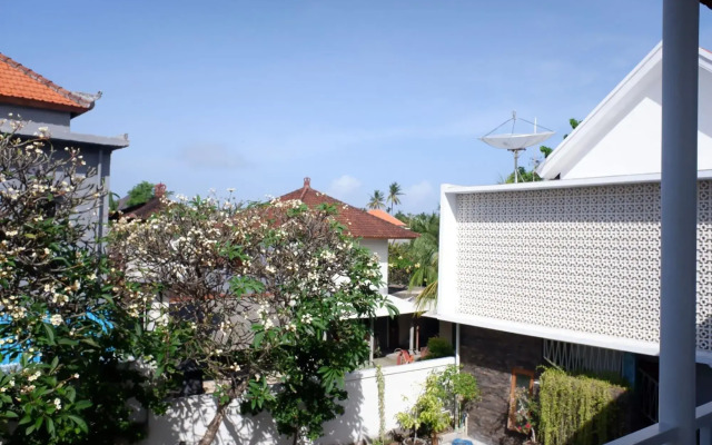 Pemondokan Pratama
