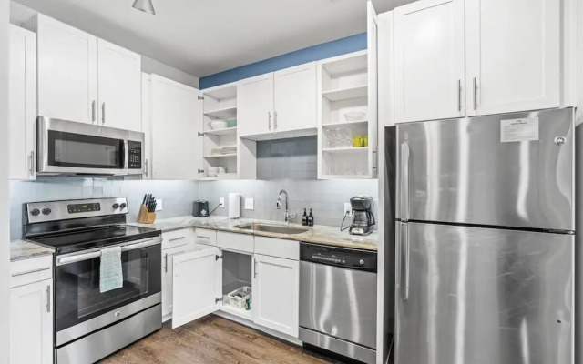 Furnished Apartment in Buckhead