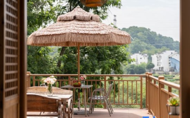 Wuyuan • Yilv Sunshine | AWAKENING•SOULMATE • Starry Courtyard Resort – Outside – Shangrao
