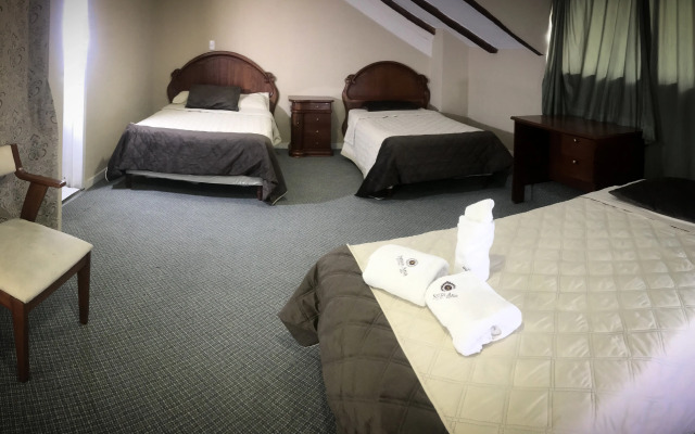 Hotel y Spa  Santa Ana
