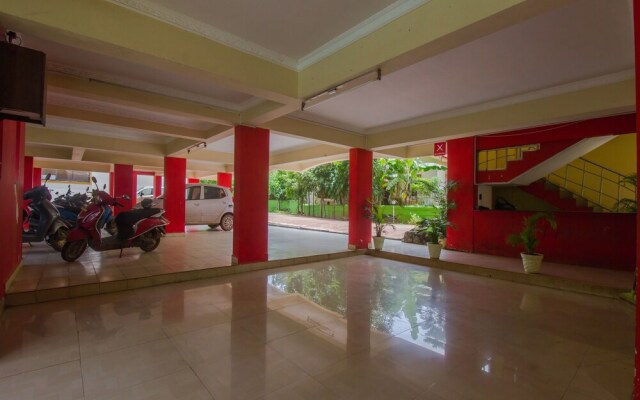 OYO 17028 Hotel Aviva Residency