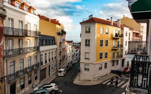 The Hygge Lisbon Suites - Estrela