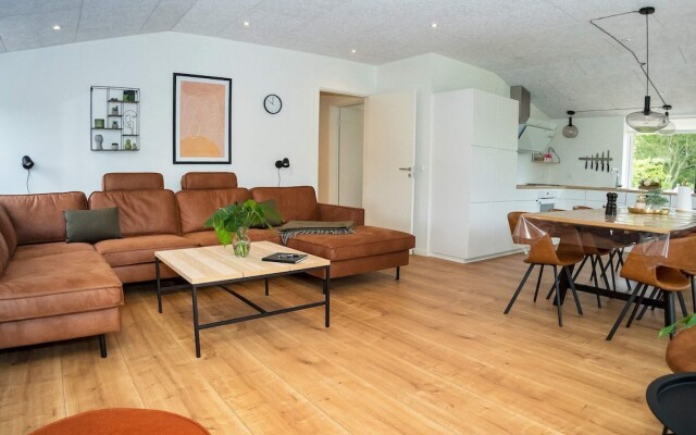 8 Person Holiday Home in Hurup Thy-by Traum