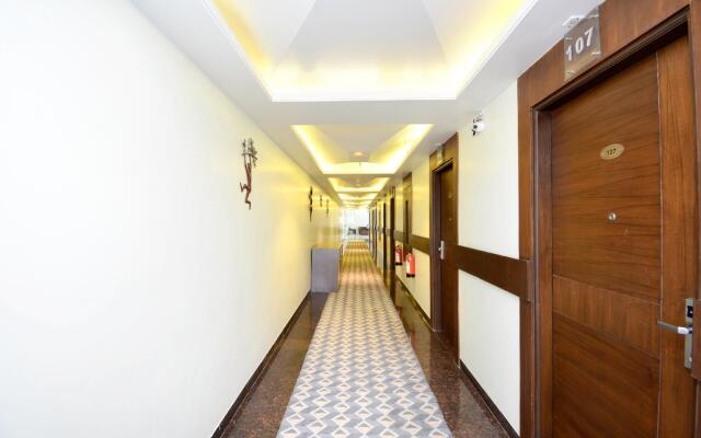 Palmdale Resort by OYO Rooms