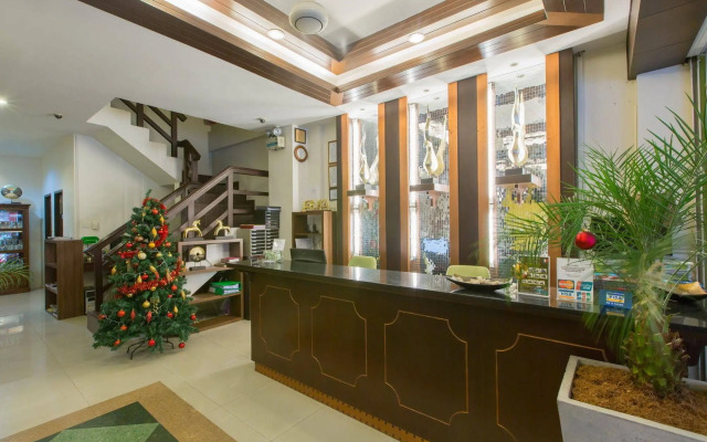 Marina Boutique Suites Guesthouse