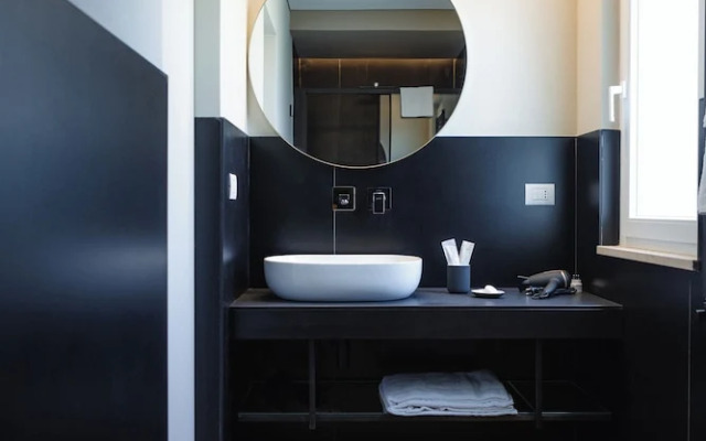 Villa Galentino Suite Room