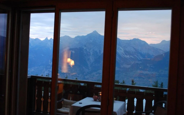 Hauts de Veysonnaz SAUNA & VIEW apartments