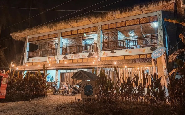Tres Islas Hostel