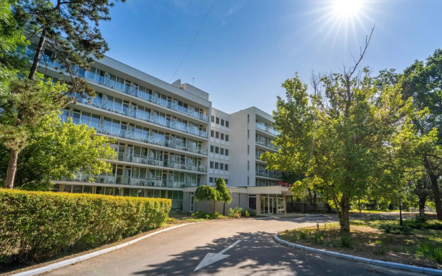Hotel Semiramis