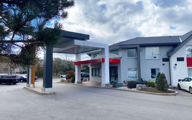 Comfort Inn Hamilton