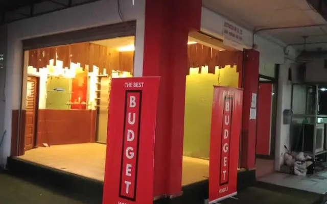 The Best Budget Hotel