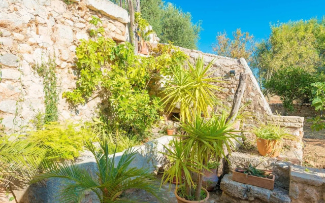 Ses Planes - Villa With Private Pool In Buger