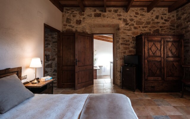 Can Barnosell - Els Masos d'en Coll