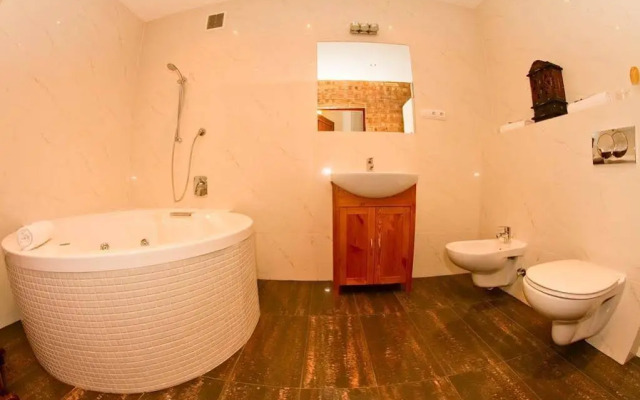 Apartament Berko