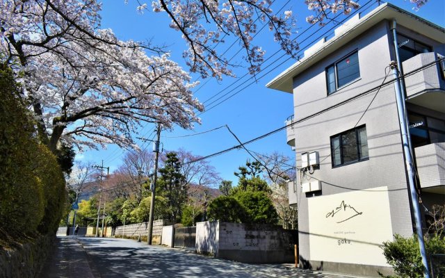 Hakone Guesthouse Gaku - Hostel