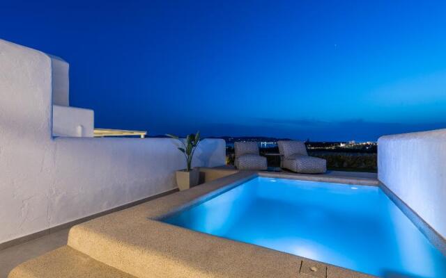 Sersi Paros Luxury Villas and Suites