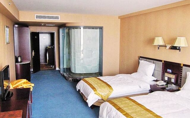 Fusheng Garden Hotel
