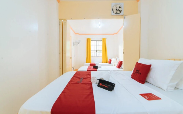 RedDoorz @ Q Abeto Street Mandurriao