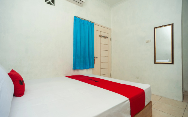 Reddoorz Syariah Jalan Kh Mas Mansur Lampung