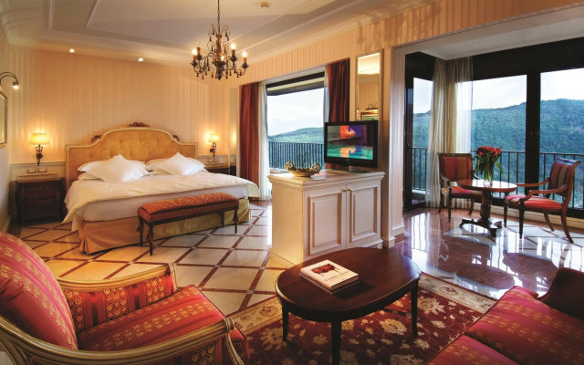 Mercure Petriolo Siena Terme Spa Hotel