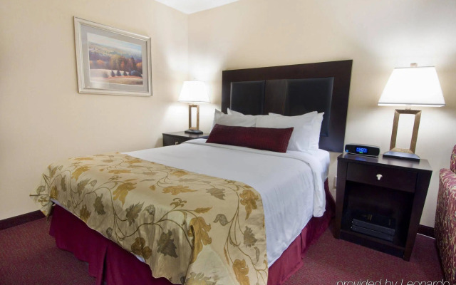 Best Western Plus Coquitlam Inn Convention Centre